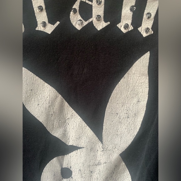 Playboy Y2K drama mama tee - Picture 6 of 7